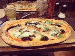 Pizza! at Zizzi - Bristol Cabot Circus  in Bristol