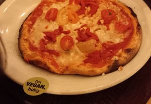 Kid's margerita at Zizzi in Bromley