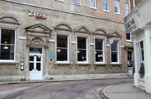 Zizzi - Bene't St at Zizzi - Bene't St in Cambridge