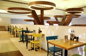 Zizzi - Bene't St at Zizzi - Bene't St in Cambridge