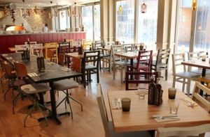 Zizzi - Regent St at Zizzi - Regent St in Cambridge