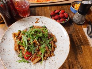  at Zizzi in Chelmsford