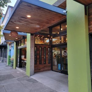 Exterior at The Mighty Bowl in Vancouver