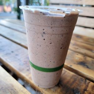 Shake at The Mighty Bowl in Vancouver