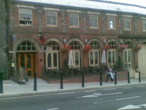 Zizzi at Zizzi in Colchester