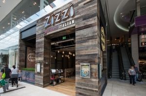 Zizzi at Zizzi - Intu Shopping Centre in Derby