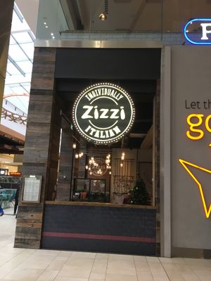 Exterior  at Zizzi - Intu Shopping Centre in Derby