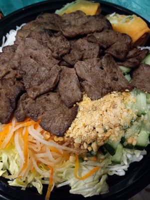  at Loving Hut in Litchfield Park