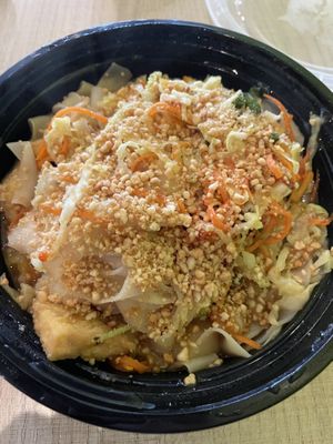   at Loving Hut in Litchfield Park