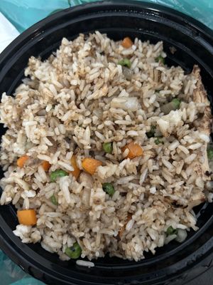   at Loving Hut in Litchfield Park