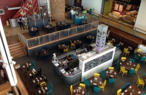 Zizzi  at Zizzi - Leith in Edinburgh
