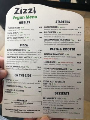  at Zizzi - Leith in Edinburgh