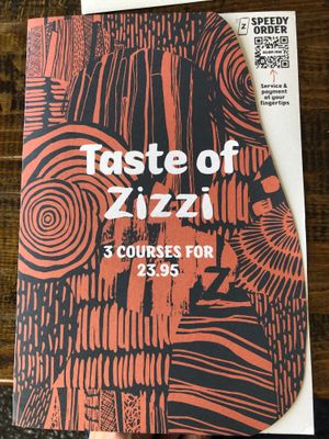  at Zizzi - Leith in Edinburgh