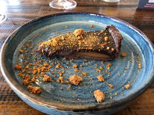 Zillionaire's Slice at Zizzi - Leith in Edinburgh