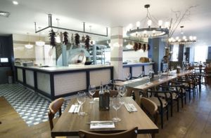 Zizzi at Zizzi - Roxburgh Court in Edinburgh