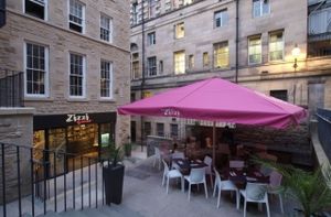 Zizzi at Zizzi - Roxburgh Court in Edinburgh