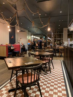 Great staff at Zizzi in Esher