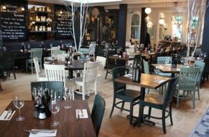 Zizzi at Zizzi in Exeter