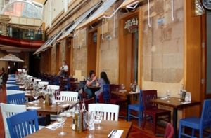 Zizzi at Zizzi - Princes Square in Glasgow