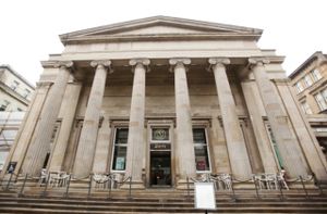 Zizzi  at Zizzi - Royal Exchange Square in Glasgow