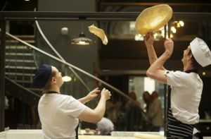 Zizzi  at Zizzi - Royal Exchange Square in Glasgow