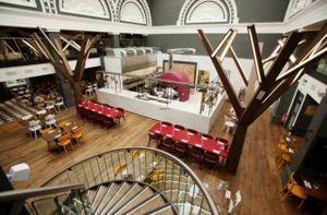 Zizzi  at Zizzi - Royal Exchange Square in Glasgow