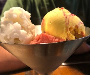   at Zizzi - West End in Glasgow