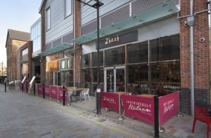 Zizzi at Zizzi in Gloucester