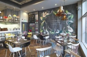 Zizzi at Zizzi in Gloucester