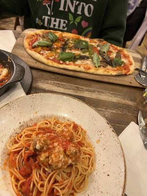   at Zizzi in Gloucester