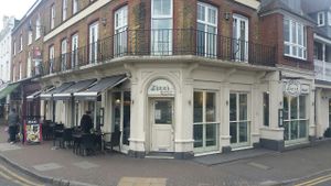Zizzi at Zizzi in East Molesey