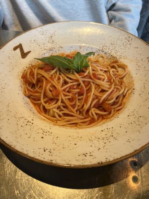 Pomodoro   at Zizzi in East Molesey