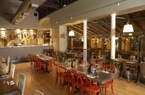 Zizzi
 at Zizzi in Haywards Heath