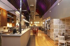 Zizzi
 at Zizzi in Haywards Heath