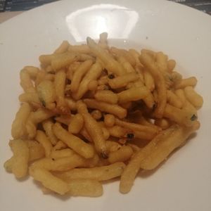 Courgette fritti at Zizzi in Hereford