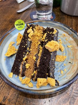   at Zizzi in High Wycombe