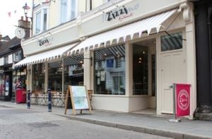 Zizzi at Zizzi in Hitchin