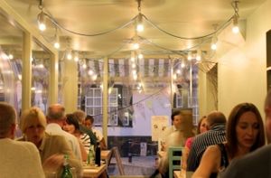 Zizzi at Zizzi in Hitchin