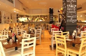 Zizzi at Zizzi in Leamington Spa