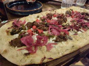  at Zizzi in Leamington Spa