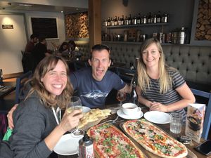 Fun family meal! at Zizzi in Leamington Spa