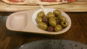 Olives at Zizzi - The Light in Leeds