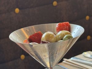   at Zizzi - The Light in Leeds