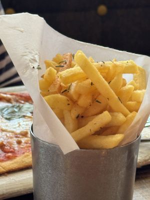   at Zizzi - The Light in Leeds