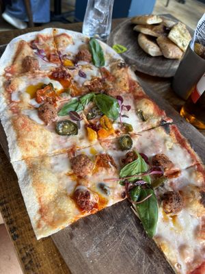   at Zizzi - Highcross in Leicester