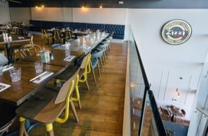 Zizzi - Liverpool One at Zizzi - Liverpool One in Liverpool