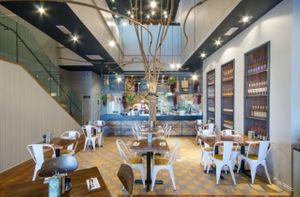 Zizzi - Liverpool One at Zizzi - Liverpool One in Liverpool