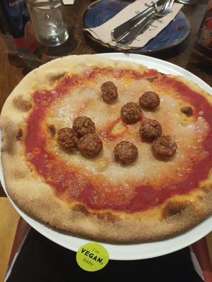  at Zizzi - Liverpool One in Liverpool