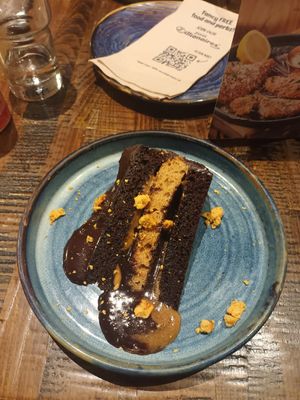  at Zizzi - Liverpool One in Liverpool