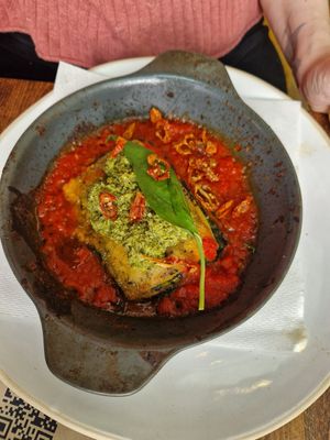 Vegan lasagne at Zizzi - Liverpool One in Liverpool